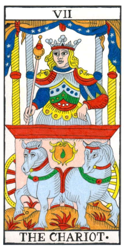 Le Chariot | The Chariot