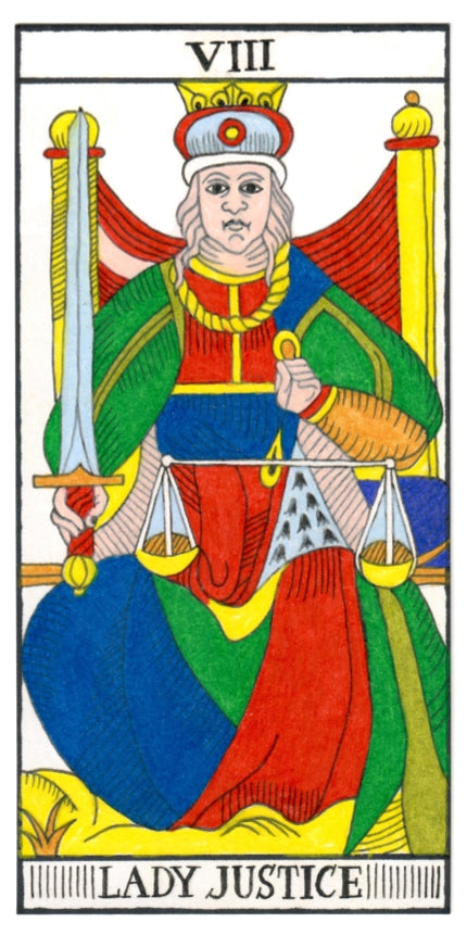 La Justice | Lady Justice