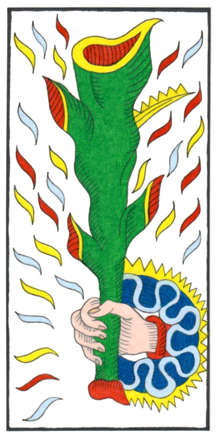 Ace of Wands