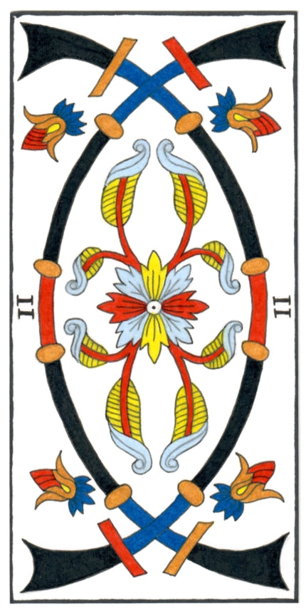 Two of Swords