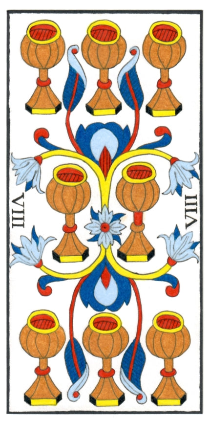 Eight of Cups