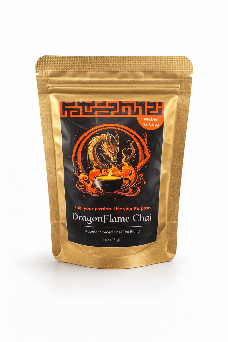 Dragon Flame Chai