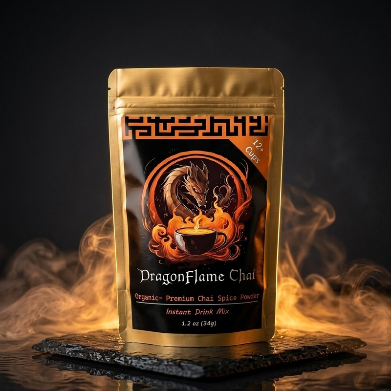 Dragon Flame Chai