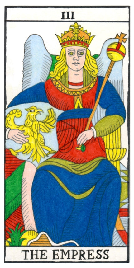 Limperatrice | The Empress