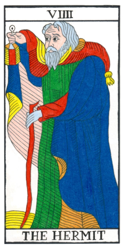L'Hermite | The Hermit