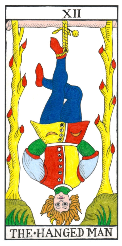 Le Pendu | The Hanged Man