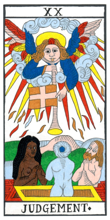 Le Iugement | Judgement