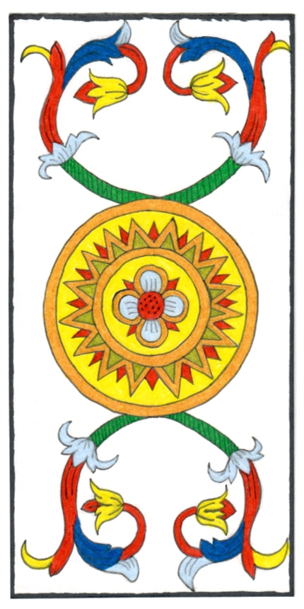 Ace of Pentacles