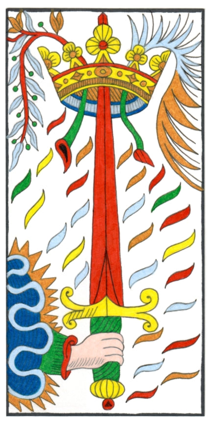 Ace of Swords
