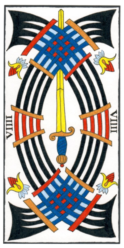 Nine of Swords