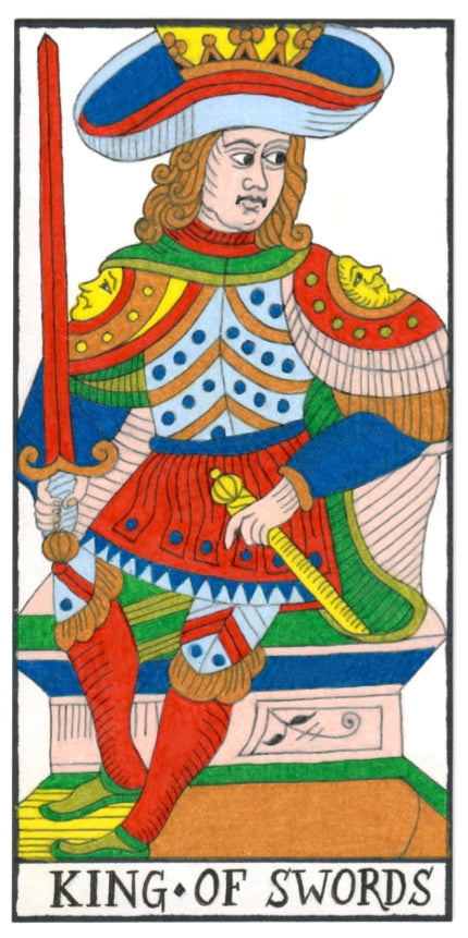 King of Swords