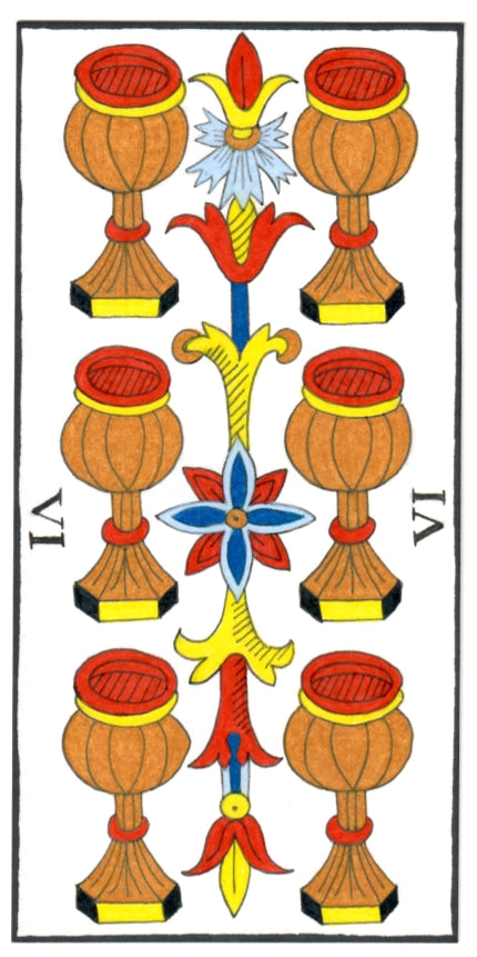 Six of Cups