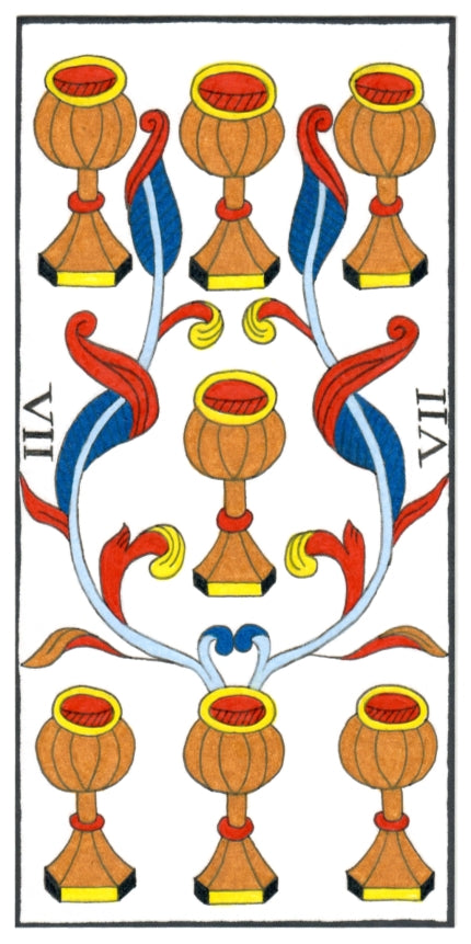 Seven of Cups