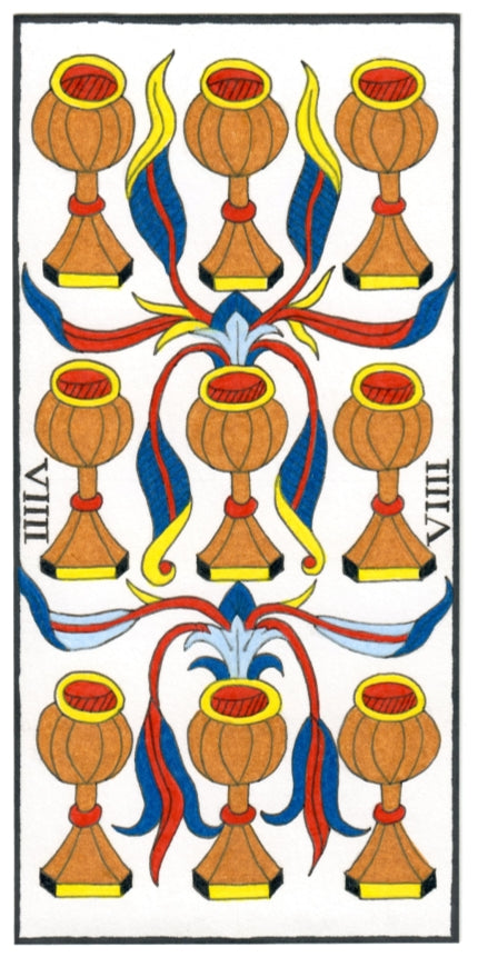 Nine of Cups