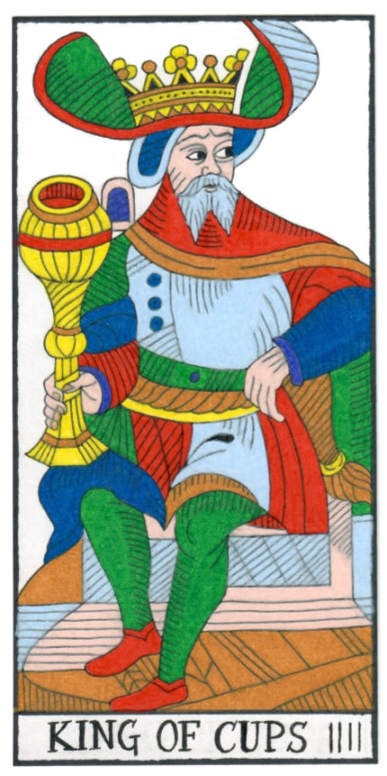 King of Cups