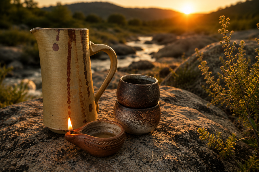 Tea Sets & Accessories