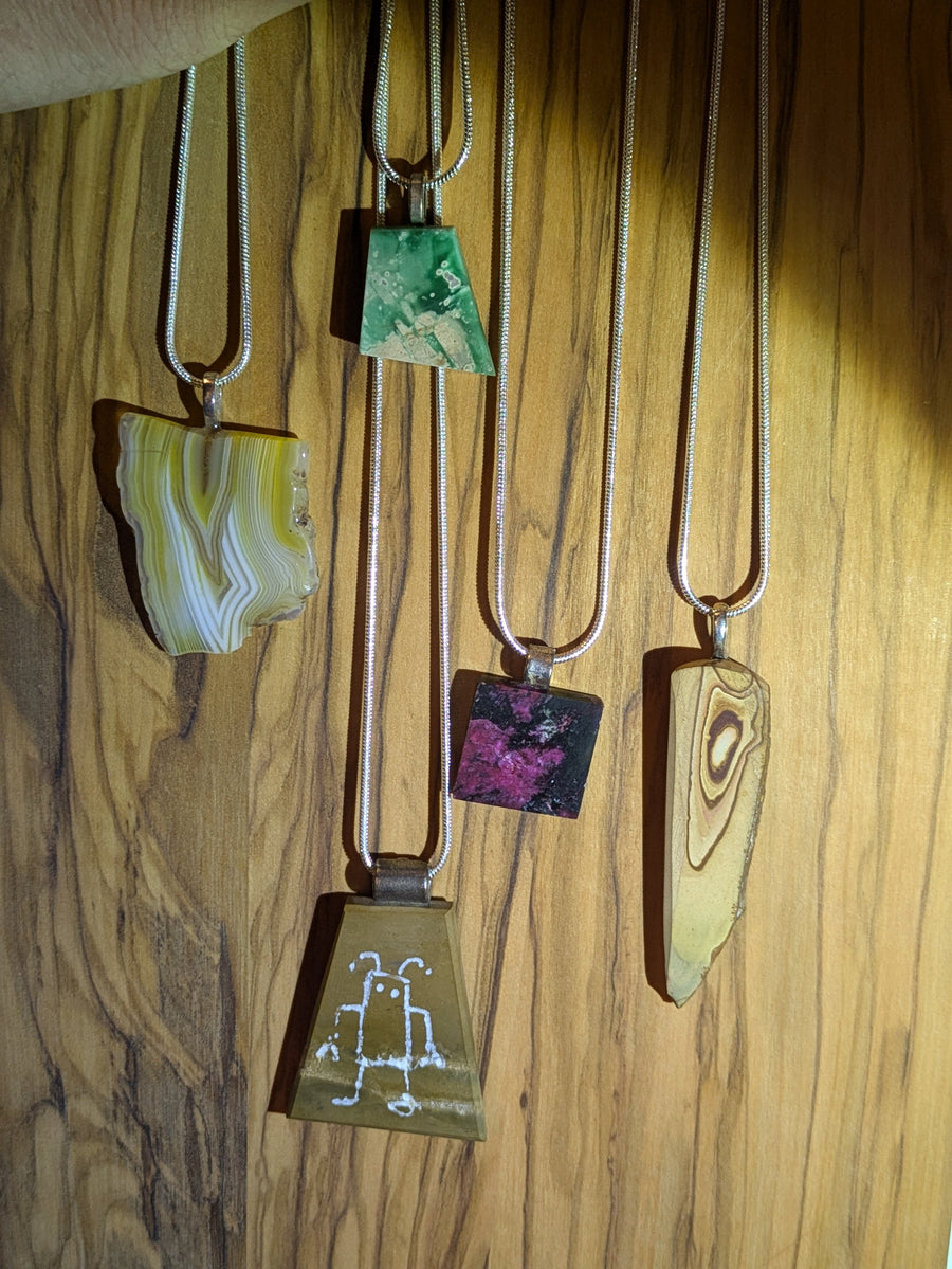 Jewelry & Adornments