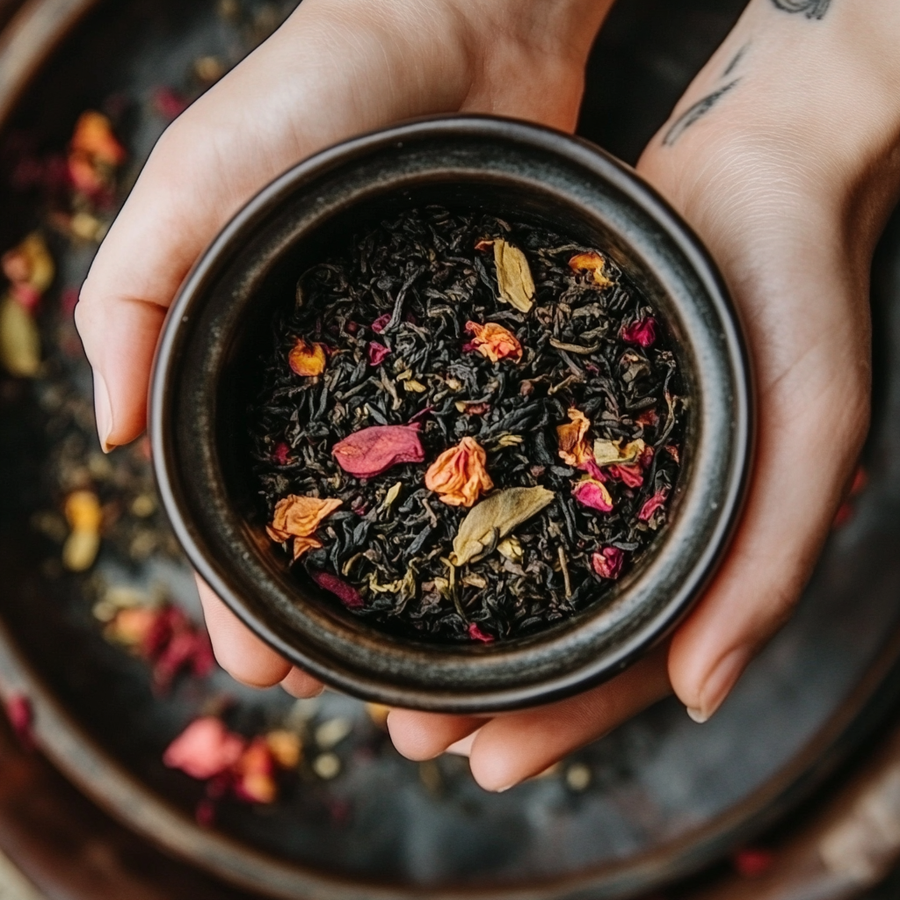 Tea & Apothecary