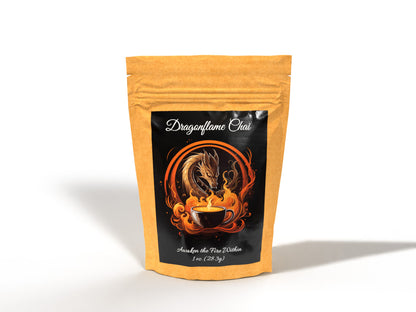Dragon Flame Chai