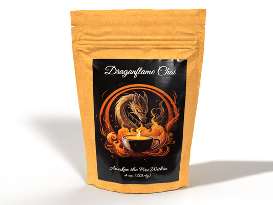 Dragon Flame Chai