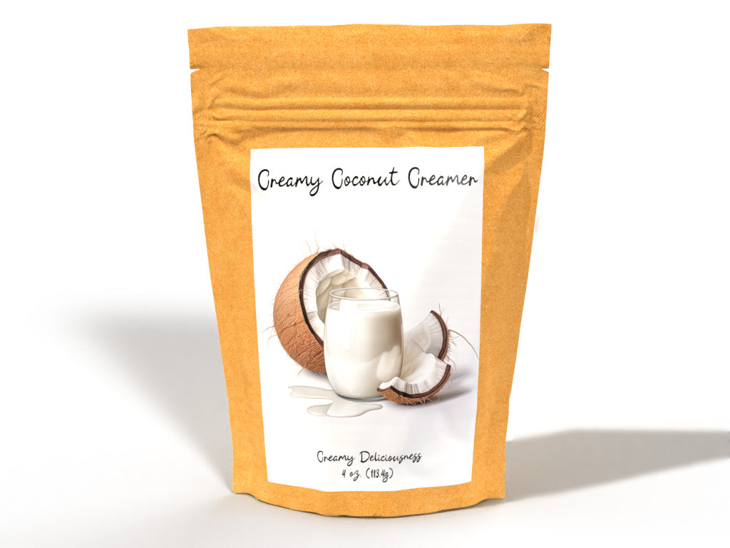 Creamy Coconut Creamer -- 5 oz. (16 servings)