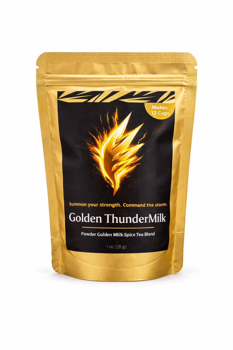 Golden Thundermilk