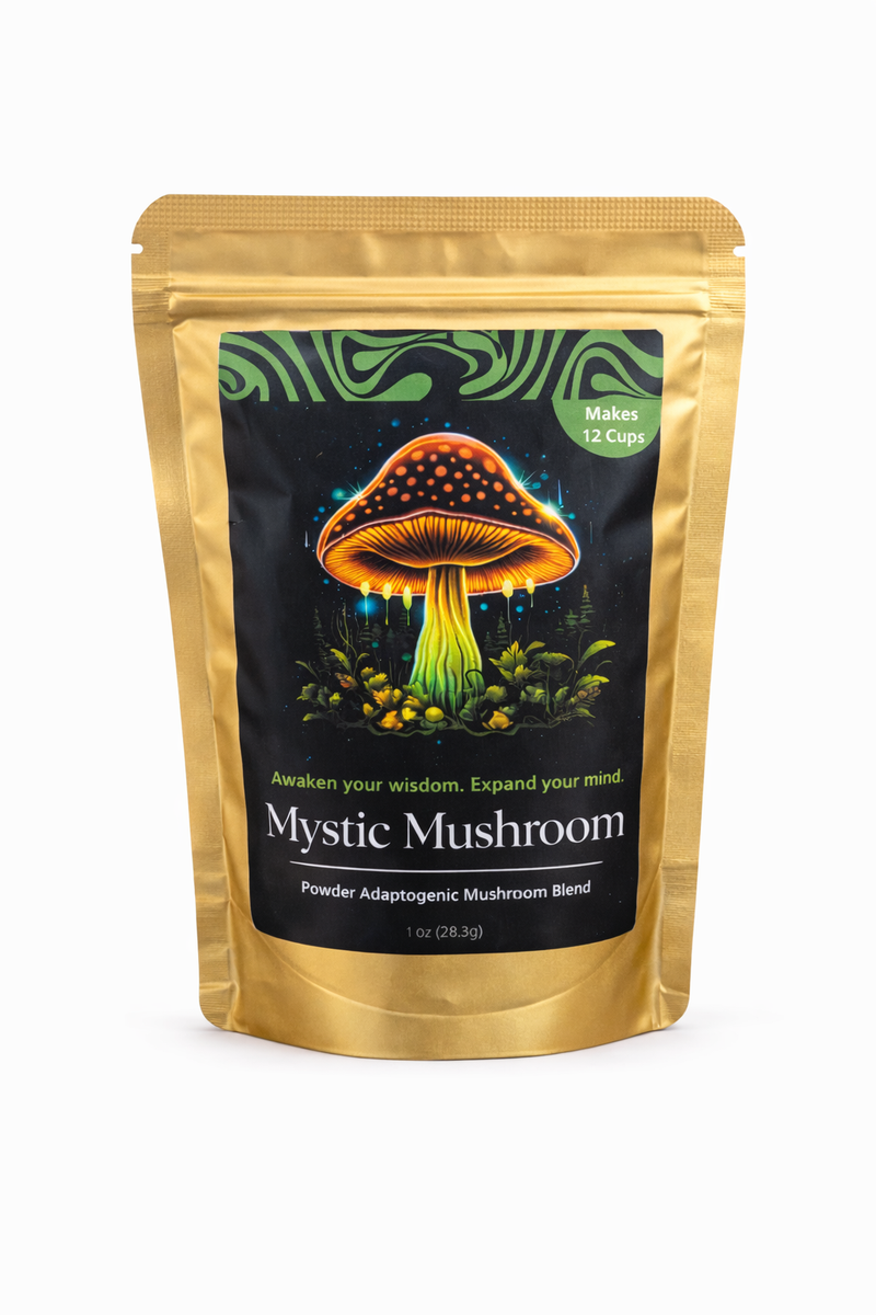 7 Mix Mushroom