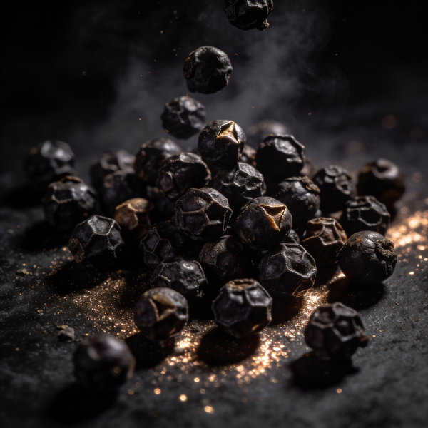 Black Pepper