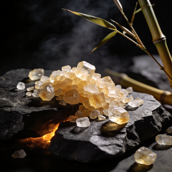 Bamboo Salt