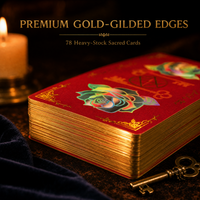 Tarot of the Blue Rose - Deck & Book