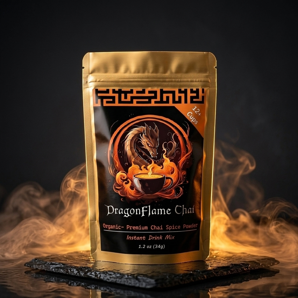 Dragon Flame Chai