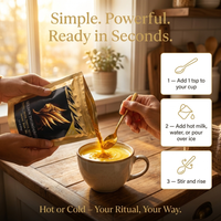 Golden Thundermilk
