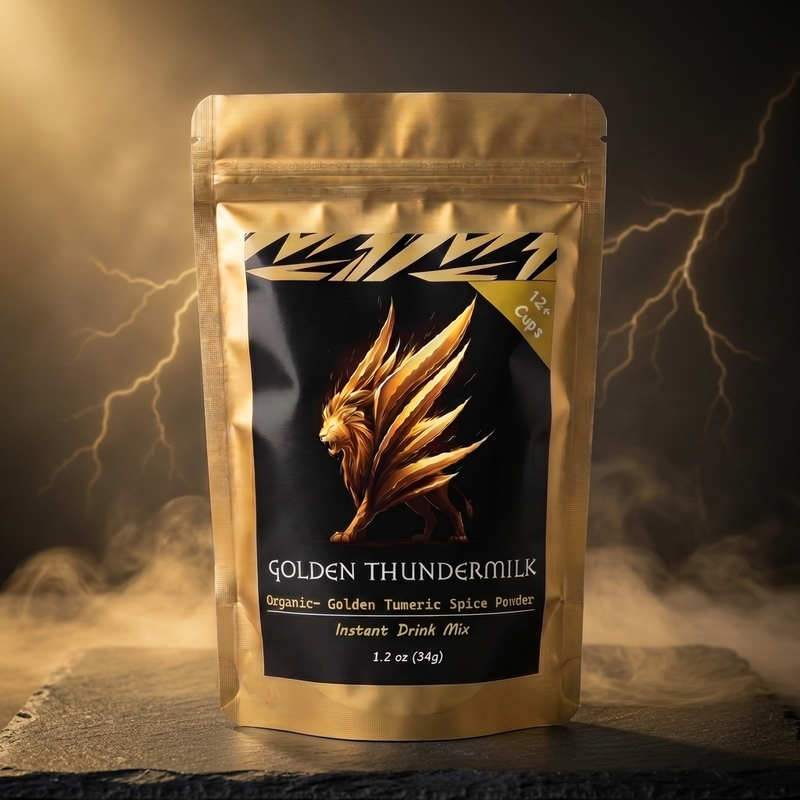 Golden Thundermilk