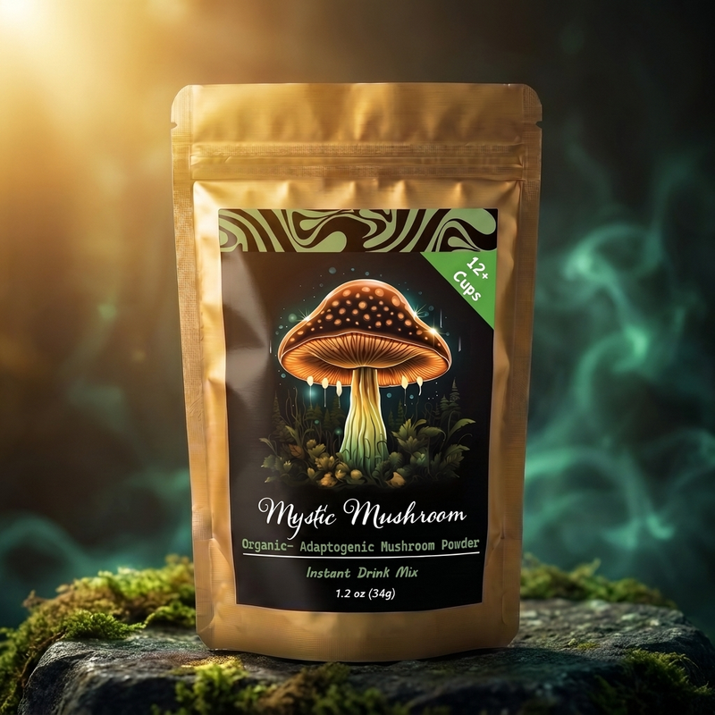 Mystic Mushroom