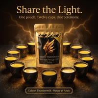 Golden Thundermilk