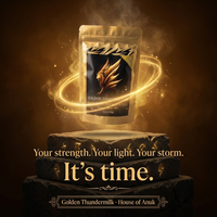 Golden Thundermilk