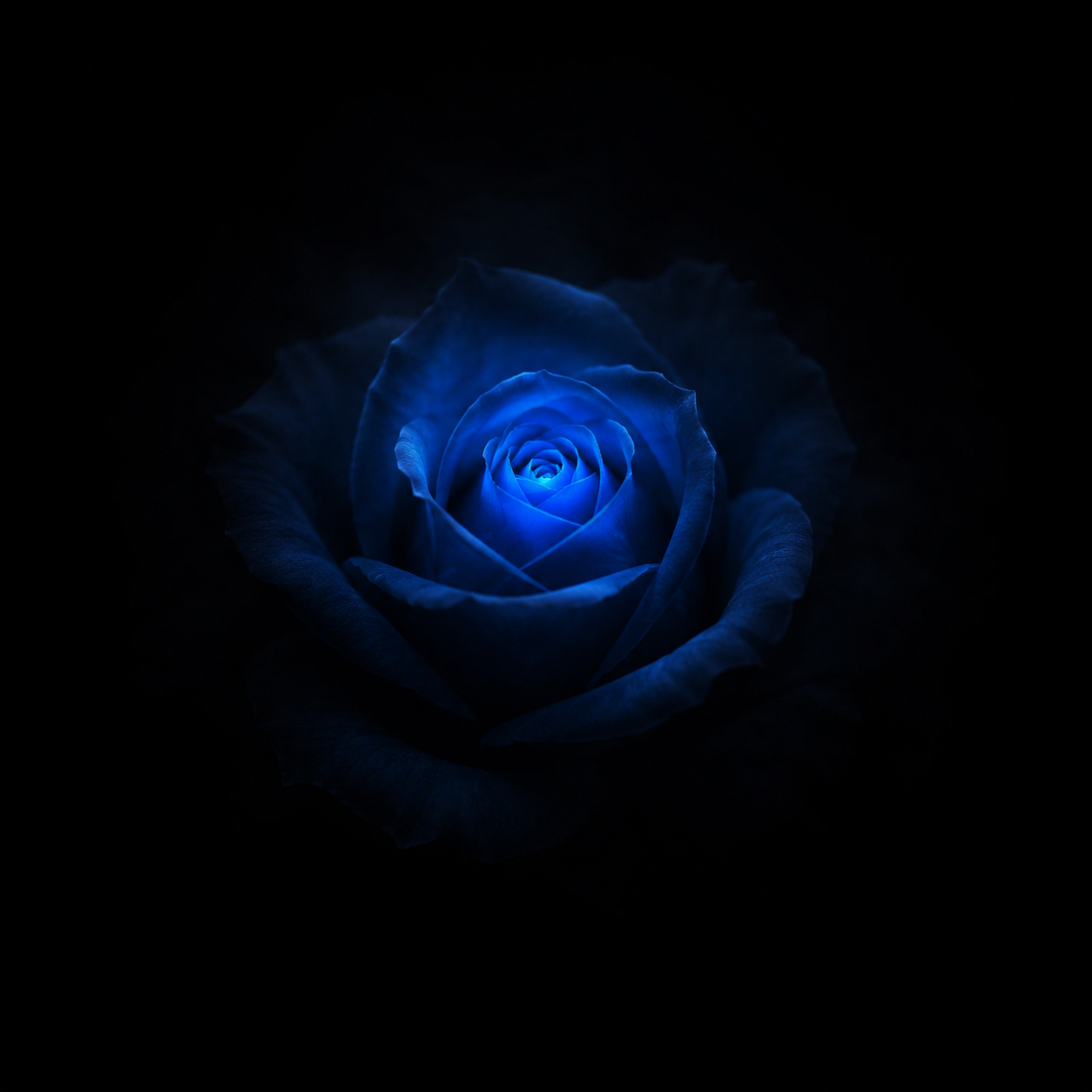 The Return of the Blue Rose — Mount Shasta