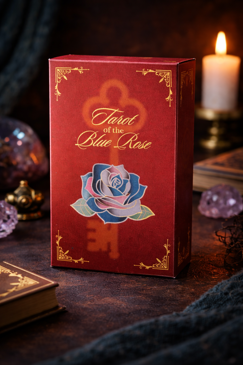 Tarot of the Blue Rose